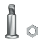 Honda CB750 CB650 CB900 CB1000 Handlebar Clutch Lever Pivot Bolt & Nut Set | 90113-422-000 — 03-top (73-0998)