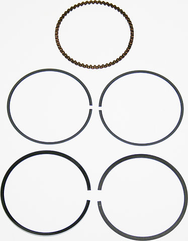 Piston Ring Set (Standard Size) 73-1024