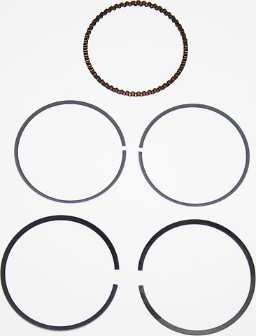 Honda CB350F Piston Ring Set Standard Size OEM 13011-333-003