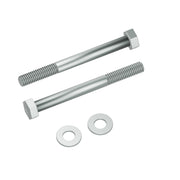 Honda CB750 CB550 front brake caliper bolt and washer set 90165-323-000 – rendered right view