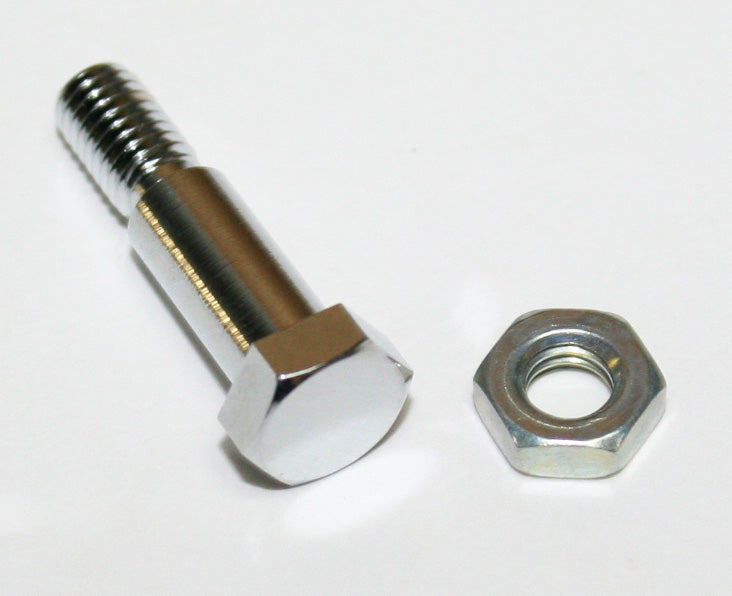 Honda GL1000 / CB350F Handlebar Brake Lever Pivot Bolt & Nut Set OEM 90114-300-000