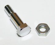 Honda GL1000 / CB350F Handlebar Brake Lever Pivot Bolt & Nut Set OEM 90114-300-000