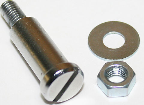 Honda CB400 CB650 CB750 CB900 Handlebar Brake Lever Pivot Bolt Set OEM 90114-422-000