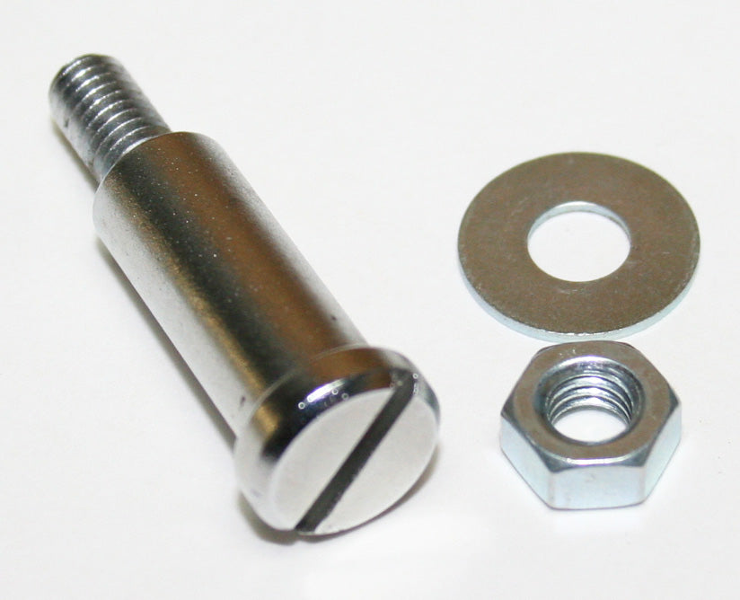 Honda CX500C / CX500D / CM400A Handlebar Brake Lever Pivot Bolt Set OEM 90114-422-000