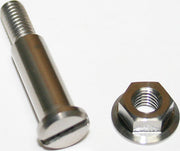 Honda CB750 CB650 CB550 CB500 CB450 Handlebar Brake Lever Pivot Bolt & Nut Set OEM 90114-MA5-671