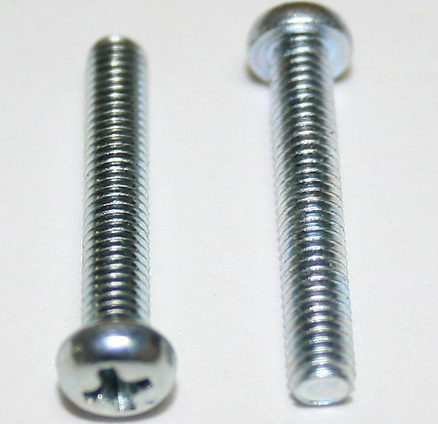 Honda CB750K CB750F CB750A CB750C Indicator Lens Screw Set Yamaha OEM 93500-04025-0A