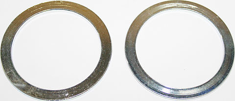 Fork Seal Backup Rings (Pk/2)