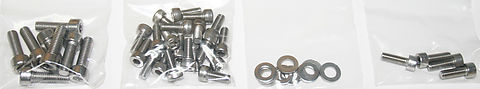 1972-74 CB350F Carb Bolt Kit