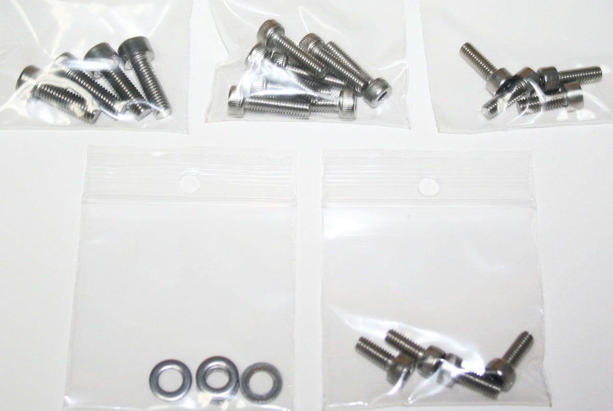 Honda GL500 / CX500 Carb Bolt Kit
