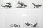 Honda GL500 / CX500 Carb Bolt Kit