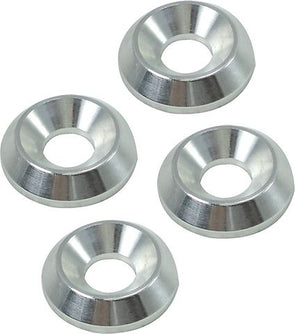 8mm Flathead Trim Washers Pk/4 ~ Joker Machine