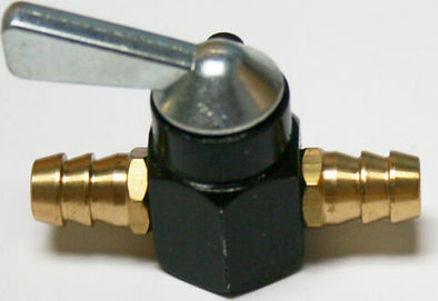 Universal Inline 8mm Fuel Tap / Fuel Valve