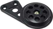 Motorcycle Custom Black Sounder with Bracket Joker Machine