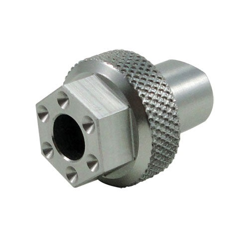Honda MR250 / MT250 / NX250 Custom Brake Rod Adjuster Knob Joker Machine OEM 95015-42000
