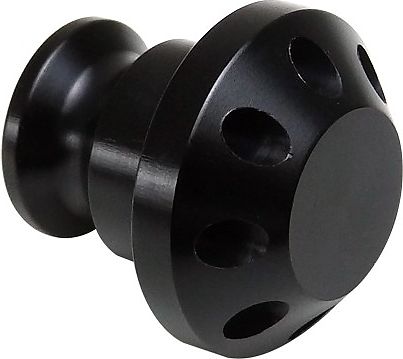Honda CB750 CB650 CB550 CB400F CB350F Tach Drive Plug Block Off Black Joker Machine