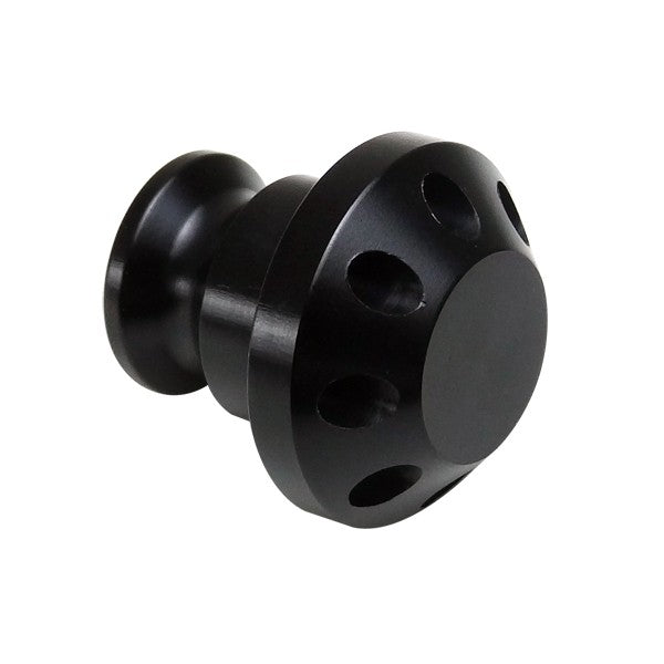 Honda CX500 / CX500C / CX500D Tach Drive Plug Block Off Black Joker Machine