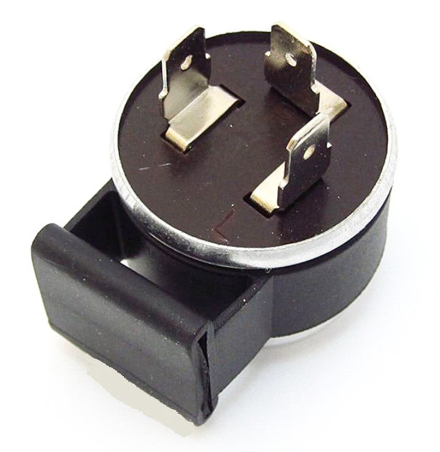 Honda CBX1050 / GL1000 / CX500C 3 Prong Indicator Relay 12 Volt OEM 38301-415-671