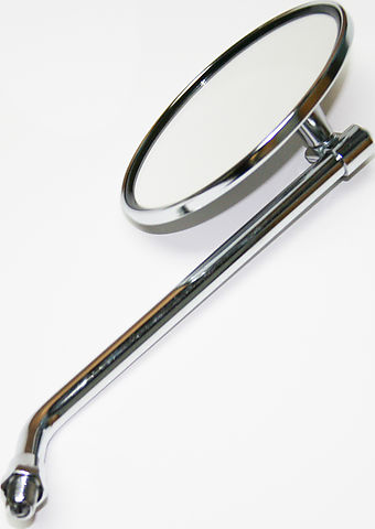 CB Chrome Mirror - Early Stock Type