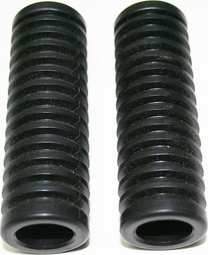 Passenger Rear Footrest Rubber Set