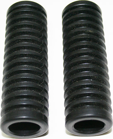 Passenger Rear Footrest Rubber Set