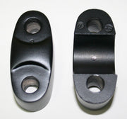 Honda XR200R / XL185S / XR185 Handlebar Clamp Set/2 OEM 95014-22200