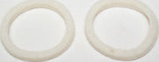 Honda CB750K / CB550 / CB450 / CB350F Swing Arm Felt Set/2 OEM 52145-283-000