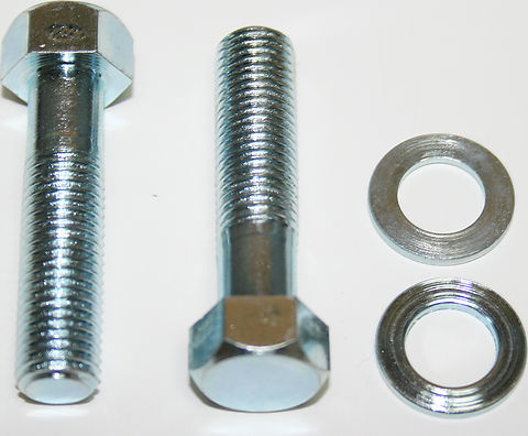 Steering Stem Bolt and Washer Set