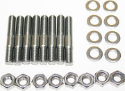 Honda CB500K / CB550K / CB550F Exhaust Stud Set