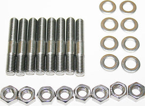 1971-73 CB500K / 1974-78 CB550K / 1975-77 CB550F Exhaust Stud Set