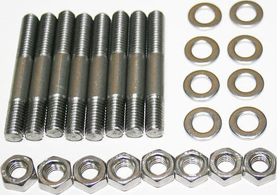 1975-77 CB400F Exhaust Stud Set