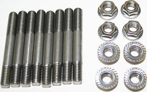 1979-82 CB650 / 1980-81 CB650C Exhaust Stud Set