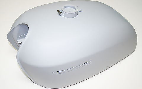 69-74 Honda CB750 Stock Type Fuel Tank Replacement