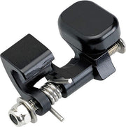 Honda CB Style Custom Black Tank Cap Latch Assembly Joker Machine