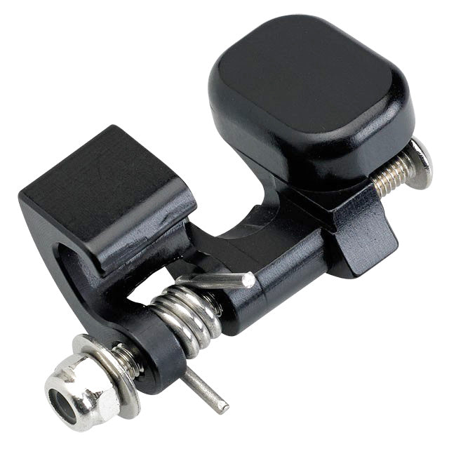 Honda CL360K / CB350F / CB350G Custom Black Tank Latch Assembly Joker Machine