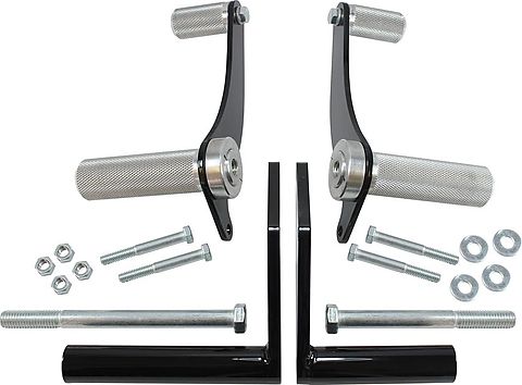 Honda CB500K / CB550K TC Bros. Forward Controls Kit