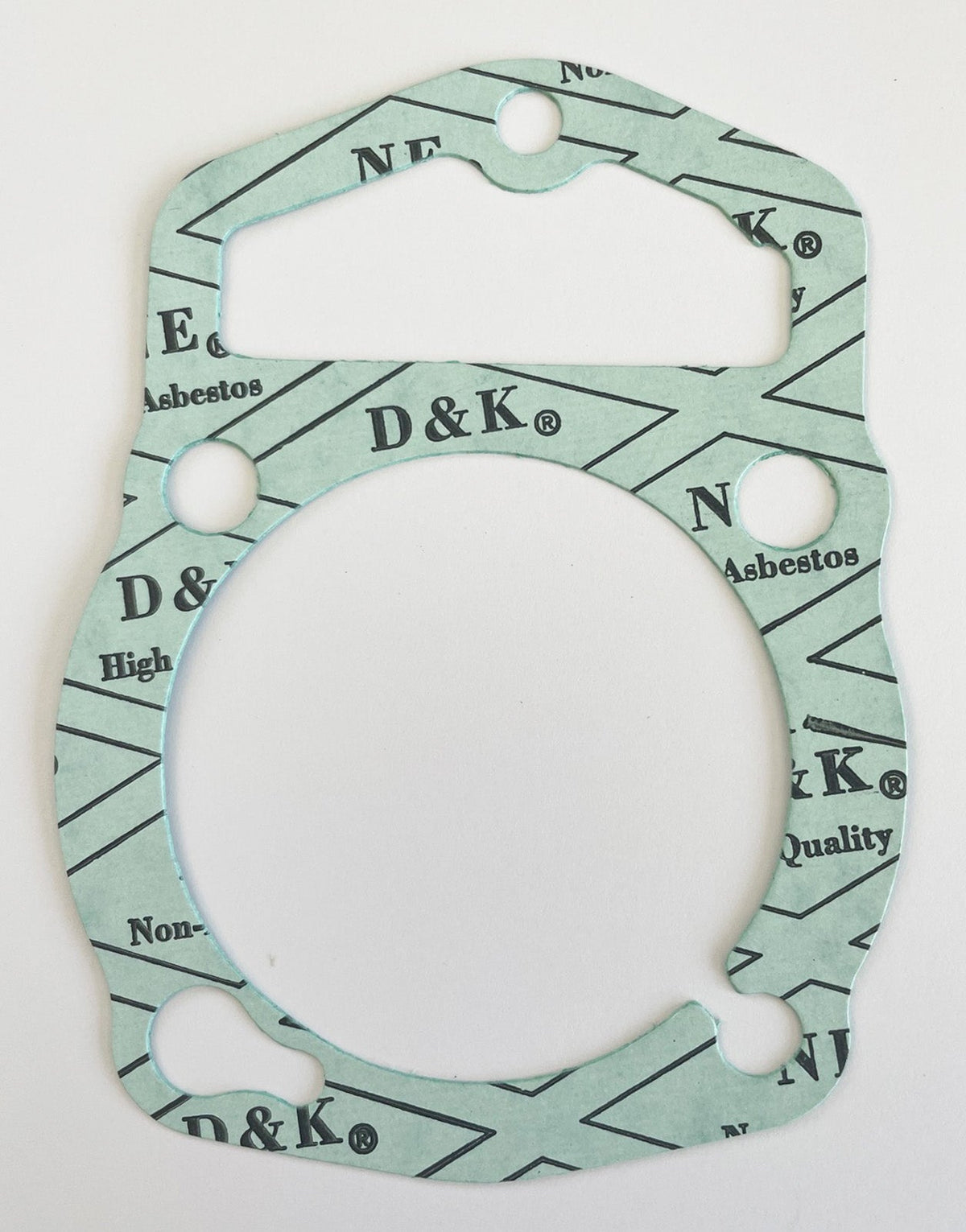 Honda ATC125M / CB125S / NX125 Cylinder Base Gasket OEM 12191-KT0-710