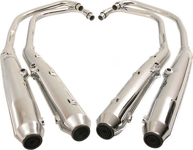 Stock Type Muffler Set (SKU# 80-41004)