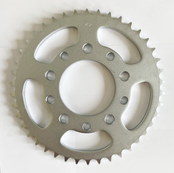 Rear Sprocket ~ 42 Tooth