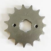 Motorcycle Front Sprocket 15 Tooth