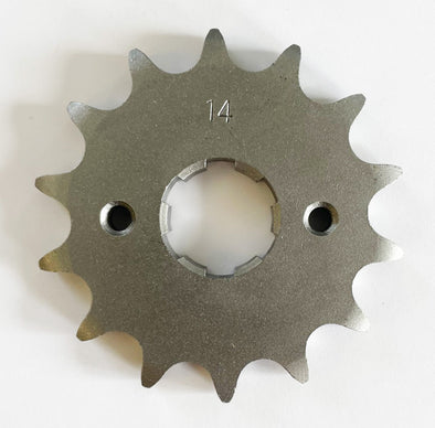74-78 Honda XL350 Front Sprocket 14 Tooth 23801-356-810