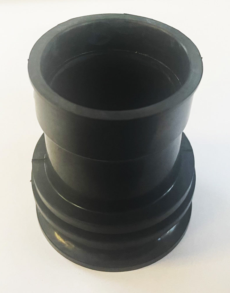 Kawasaki KZ1000B / KZ1000A / KZ1000C / 78, KZ1000D Air Cleaner Inlet Rubber Cyl #2/#3