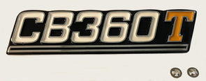 Side Cover Emblem - 99-4864