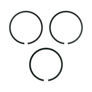 Honda CB350F standard size piston ring set 13011-333-003 – rendered product view