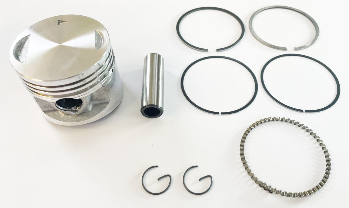 Honda CB500K Piston Kit Standard Size OEM 13101-323-000