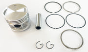 Honda CB500K Piston Kit Standard Size OEM 13101-323-000