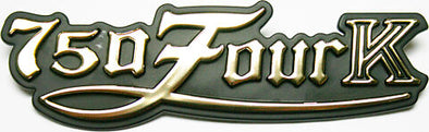 Side Cover Emblem 99-4925