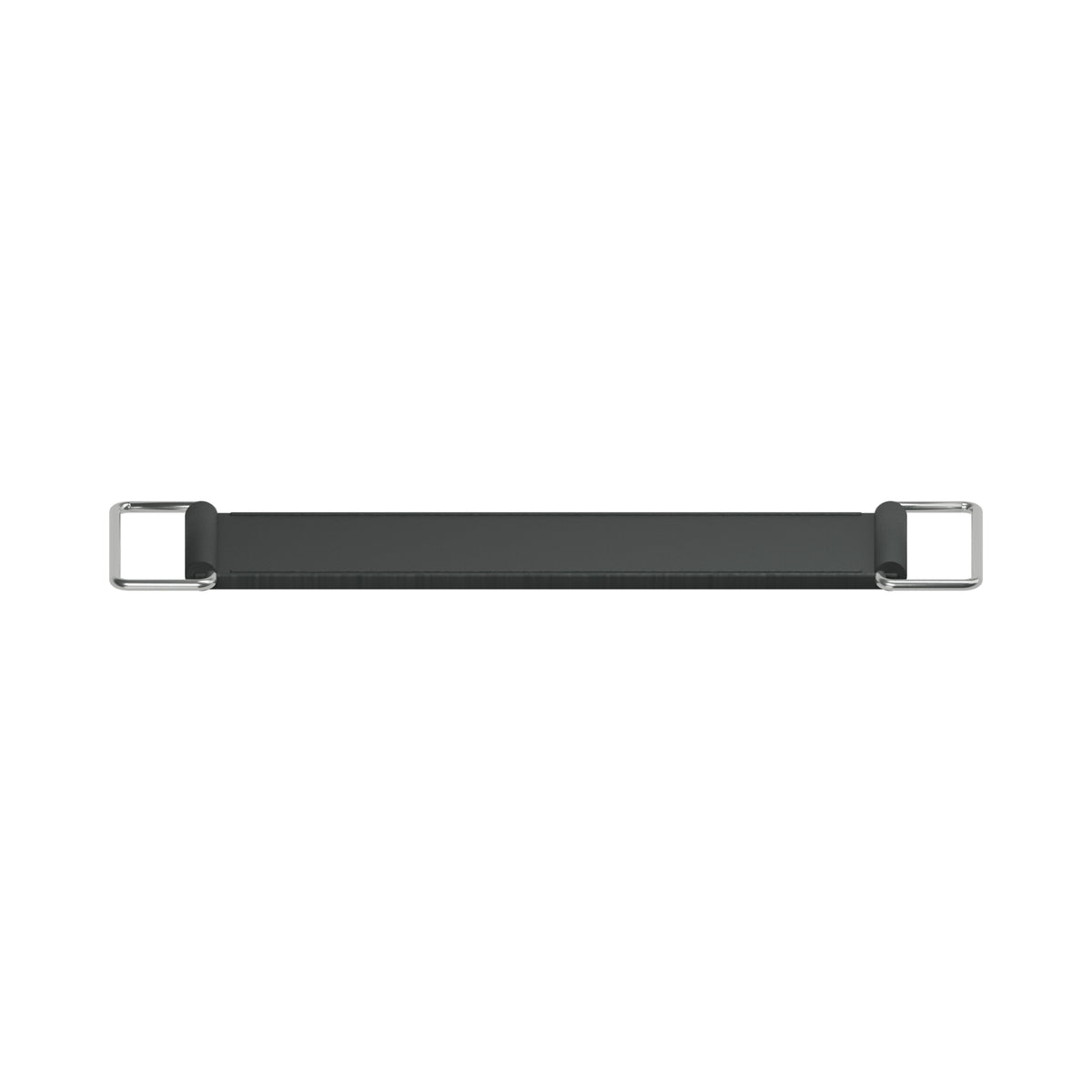 Honda 6.125 in. Stock Type Battery Band ~ Replaces 95012-17001 — Left side