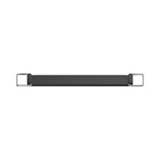 Honda 6.125 in. Stock Type Battery Band ~ Replaces 95012-17001 — Left side