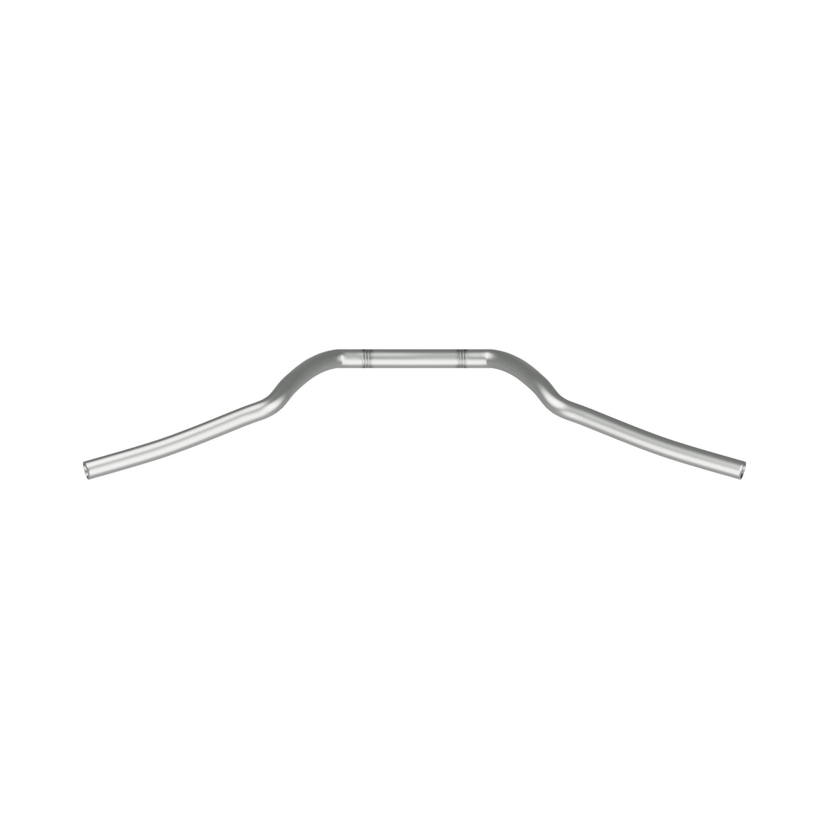 Honda CB750K handlebar stock type CB750K 1977-78 53100-405-010 – rendered top view
