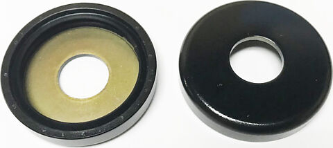 その他 trx Honda CB750 Swingarm Dust Seal Cap Set of 2 52144-425-831 – Old